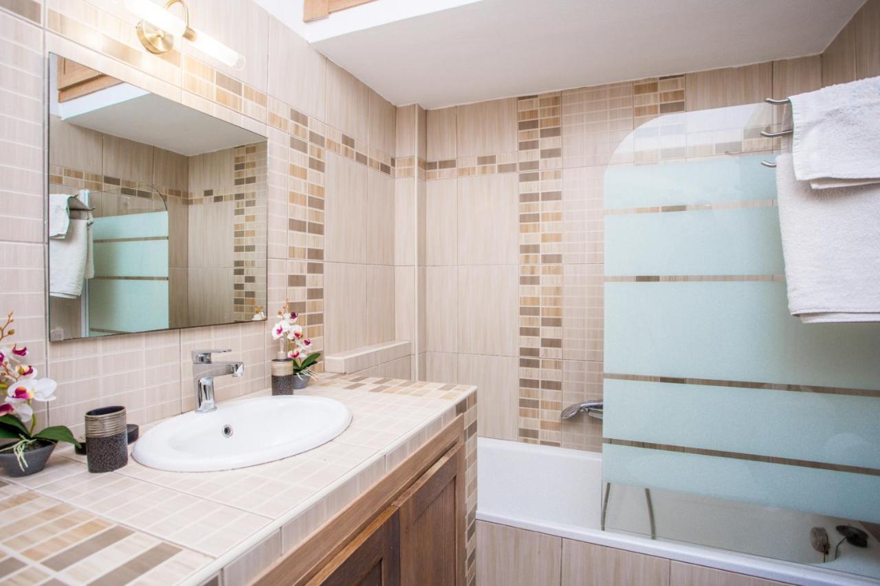 Twinstars Apartment With Courtyard And View Kalyves Polygyrou Экстерьер фото